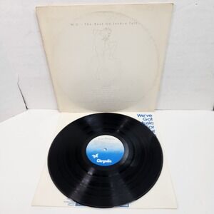 Jethro Tull M.U. The Best Of Jethro Tull Vinyl LP Compilation 1975 CHR 1078 Rock
